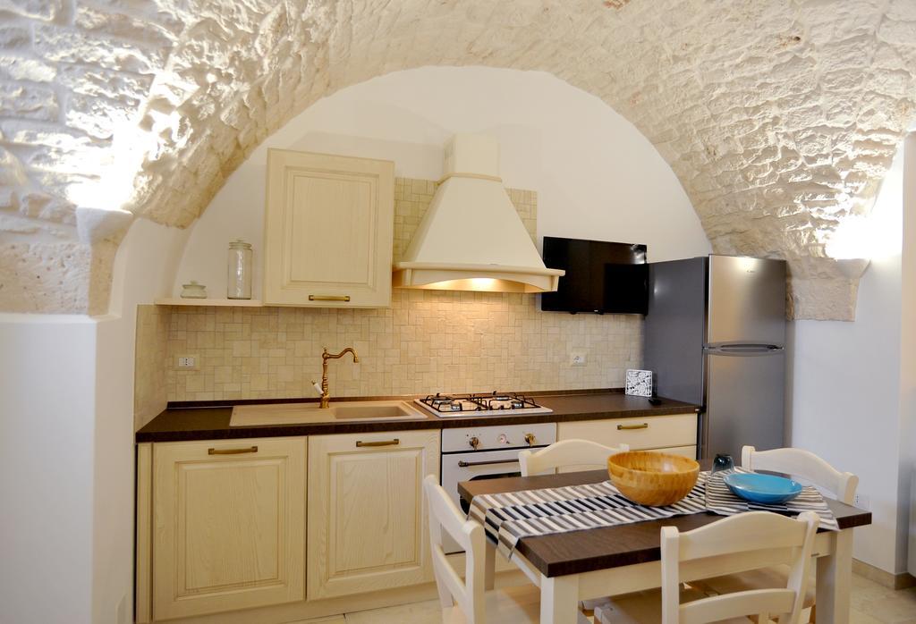 Dimora Garibaldi Apartment Locorotondo Bagian luar foto
