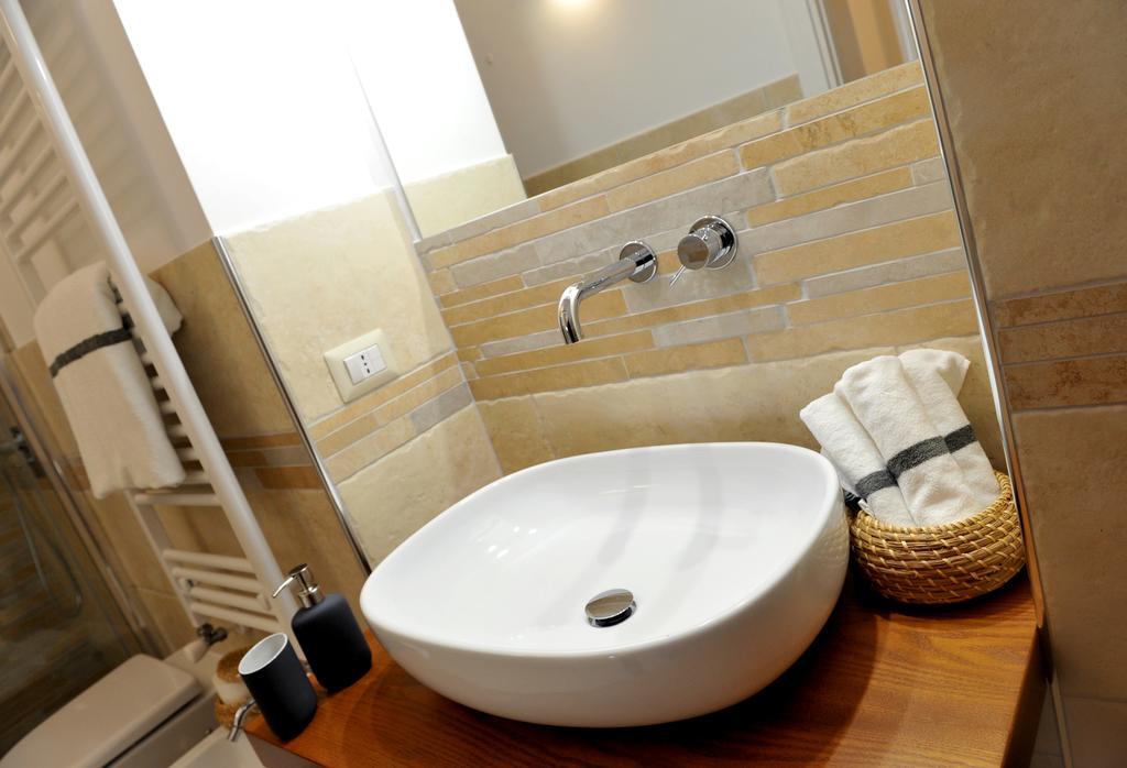 Dimora Garibaldi Apartment Locorotondo Bagian luar foto