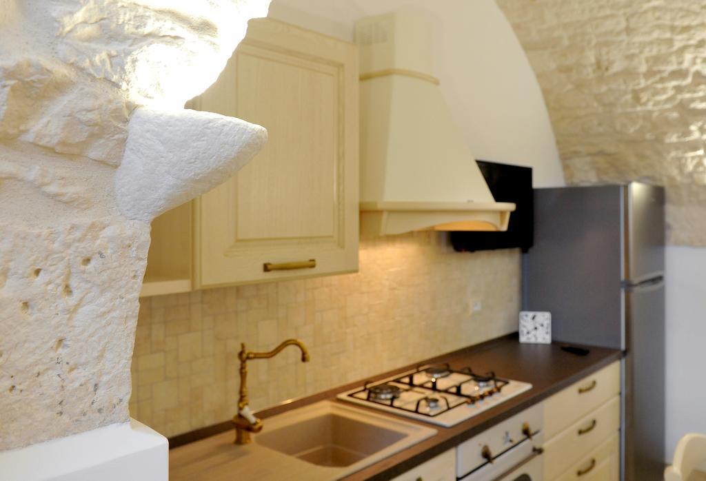 Dimora Garibaldi Apartment Locorotondo Bagian luar foto