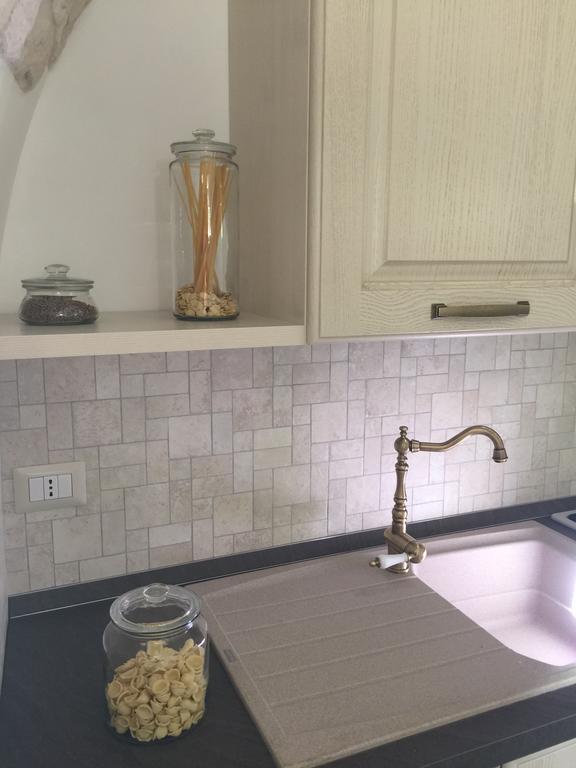 Dimora Garibaldi Apartment Locorotondo Bagian luar foto