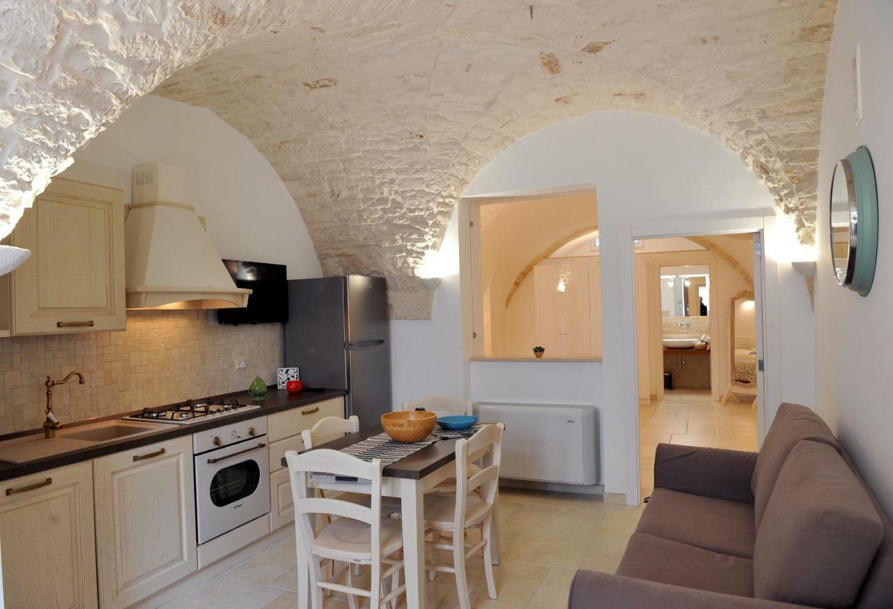 Dimora Garibaldi Apartment Locorotondo Bagian luar foto