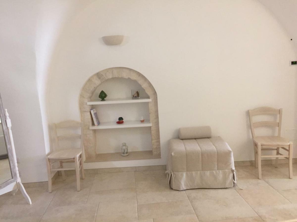 Dimora Garibaldi Apartment Locorotondo Bagian luar foto