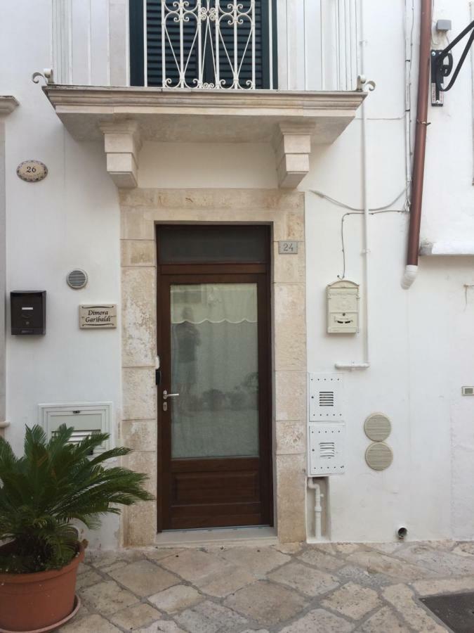 Dimora Garibaldi Apartment Locorotondo Bagian luar foto